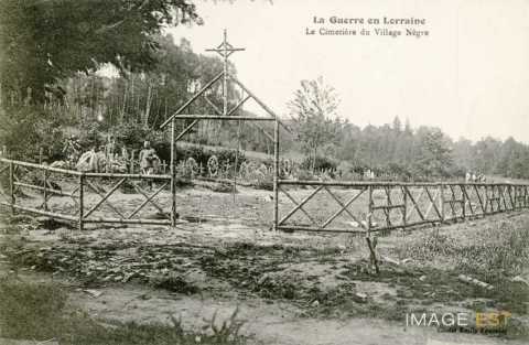Cimetière militaire (Lorraine)